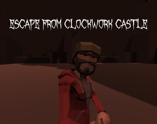 Escape from Clockwork Castle Game Cover