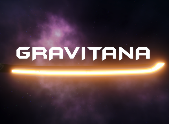 Gravitana Game Cover