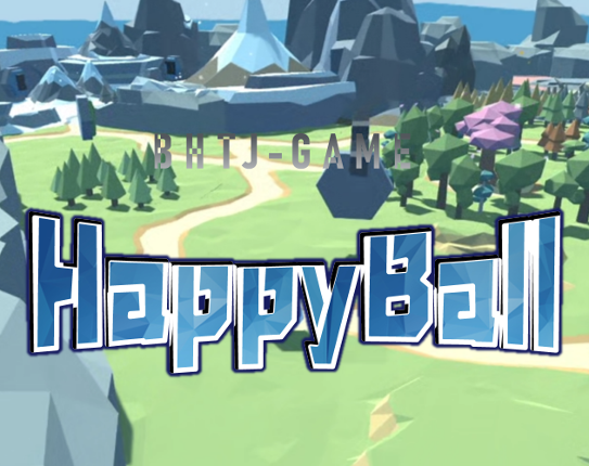 HappyBall Game Cover