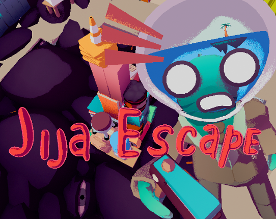 Jija Escape Game Cover