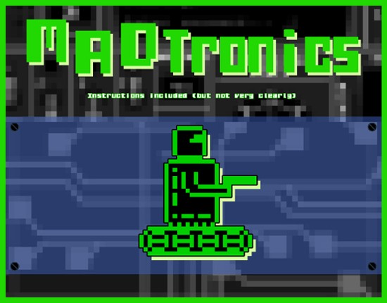 MADTronics Game Cover