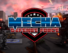 Mecha Defense Force Image