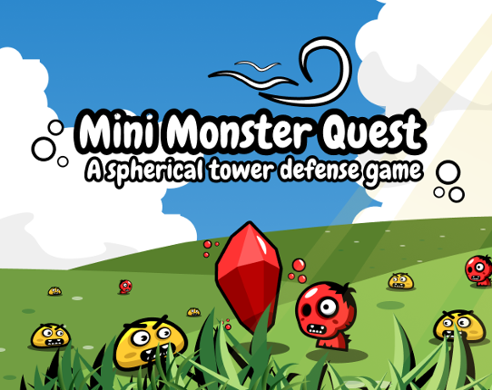 Mini Monster Quest Game Cover