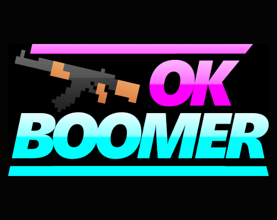 OK BOOMER Game Cover