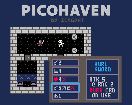 PICOhaven Game Cover
