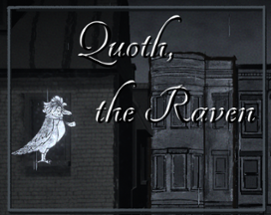 Quoth the Raven Image