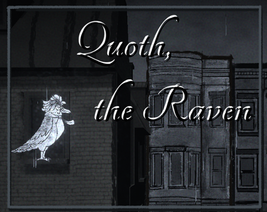 Quoth the Raven Game Cover