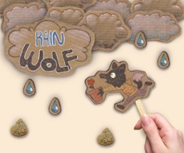 Rain Wolf Image