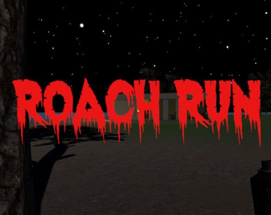 Roach Run Game Cover