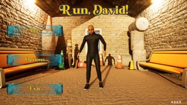 Run, David! Image