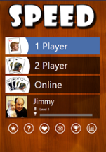 Speed the Card Game Image