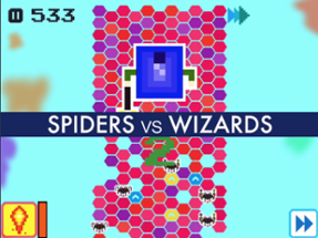 SPIDERS vs WIZARDS™ Image