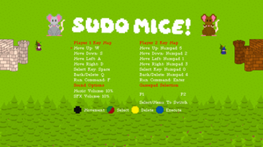 Sudo Mice Image