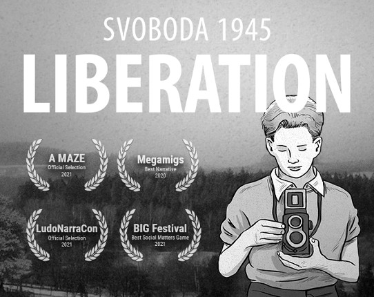Svoboda 1945: Liberation Game Cover