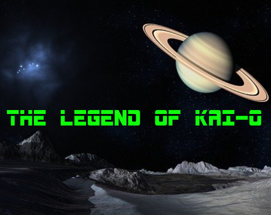 The Legend of Kai-O Game Cover