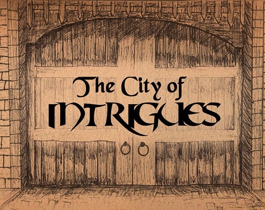 The City of Intrigues Game Cover