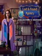 Lost & Found Agency Collector's Edition Image