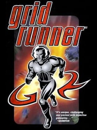 Grid Runner Game Cover