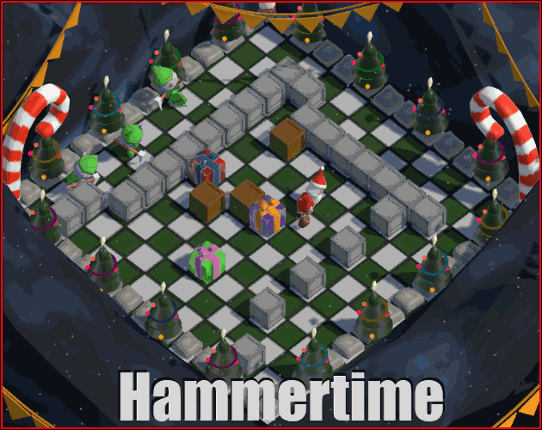Hammertime Game Cover