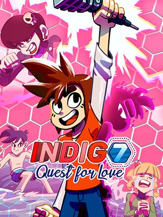 Indigo 7 Game Cover