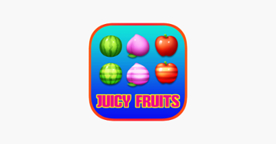 Juicy Fruits Land Shoot - Match 3 Free Game HD Image