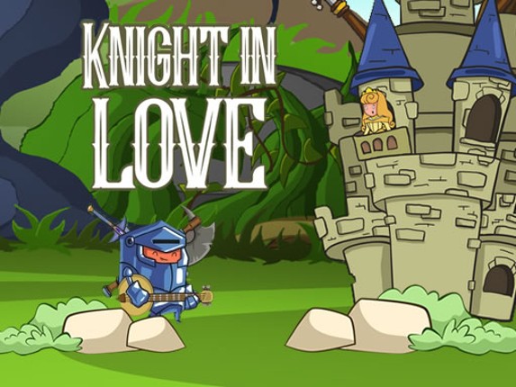 Knight in Love Game Cover