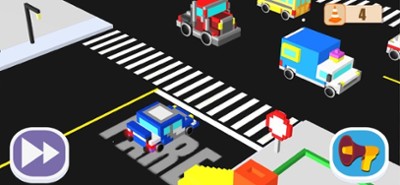 Learn about traffic 3D Image