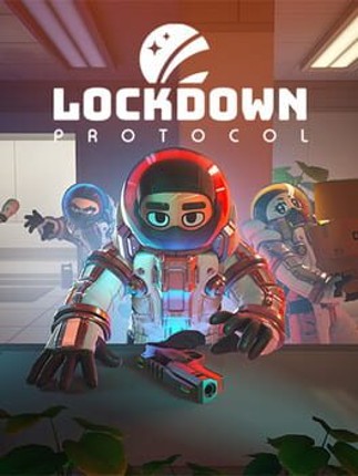 LOCKDOWN Protocol Game Cover