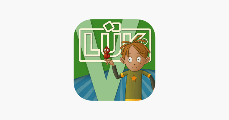 LÜK Vorschul-App Game Cover