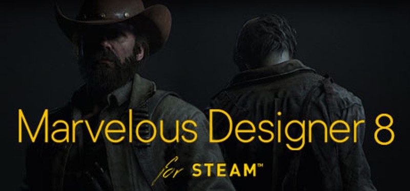 Marvelous Designer 8 for Steam Game Cover