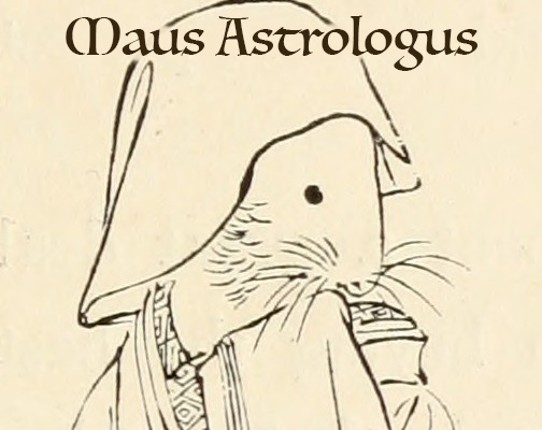 Maus Astrologus Game Cover