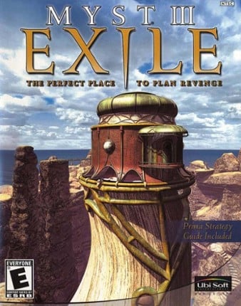 Myst III: Exile Game Cover