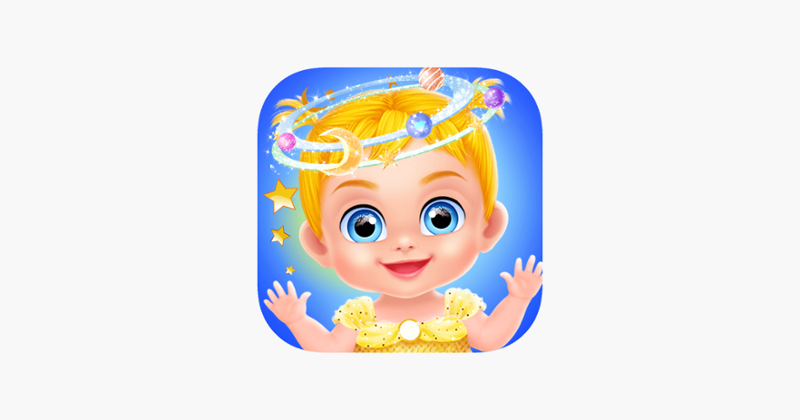 Nursery Baby Care and Fun Game Cover