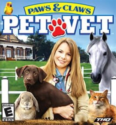 Paws and Claws: Pet Vet Game Cover
