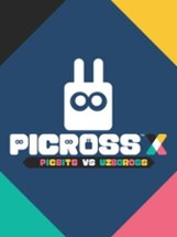 Picross X: Picbits vs. Uzboross Image