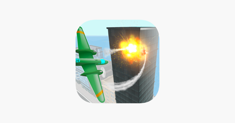 Plane Bomber 3D Game Cover