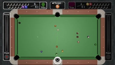 Pool Billiard Image