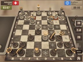 Real Chess Online Image