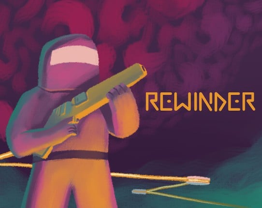 Rewinder Game Cover