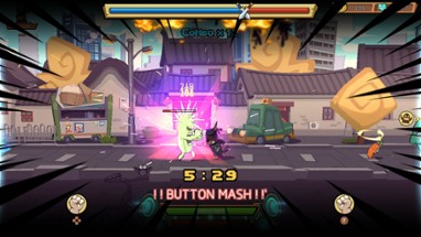 Rhythm Fighter Image