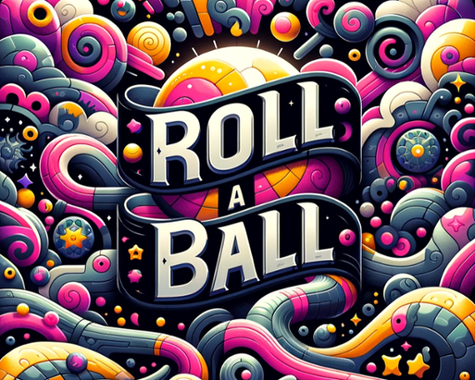 Roll a Ball: My First Game Game Cover