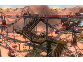 RollerCoaster Tycoon 3: Platinum Image