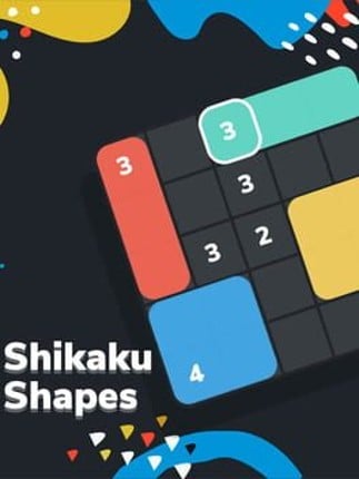 Shikaku Shapes Game Cover