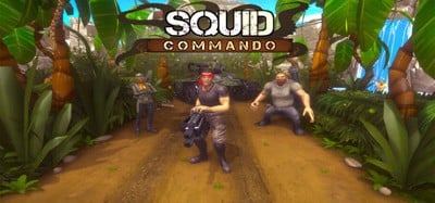 Squid Commando Image