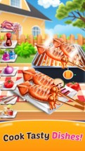 Summer Food Cooking Maker Game Image