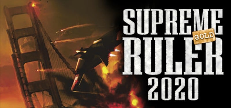 Supreme Ruler 2020 Gold Game Cover