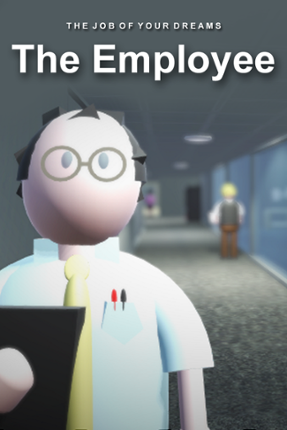 The Employee Game Cover