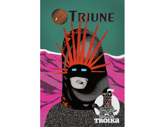 Triune Game Cover