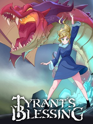 Tyrant's Blessing Game Cover