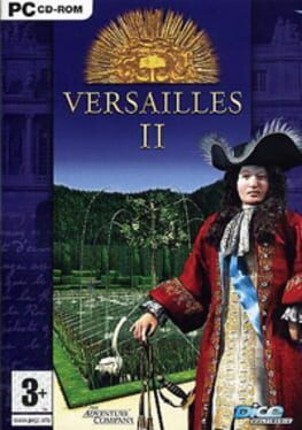 Versailles II: Testament of the King Game Cover